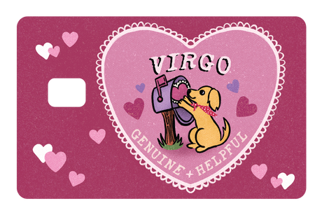 Virgo puppy love