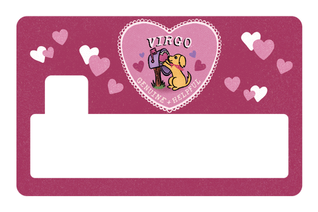 Virgo puppy love