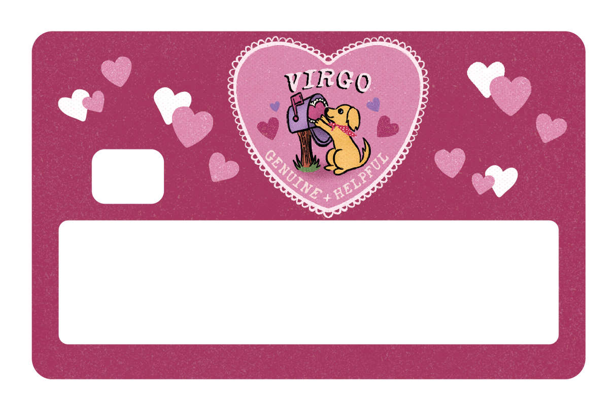 Virgo puppy love