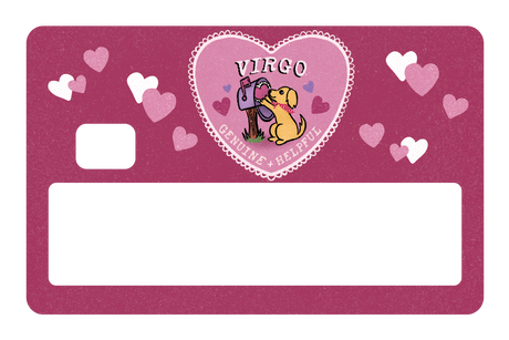 Virgo puppy love