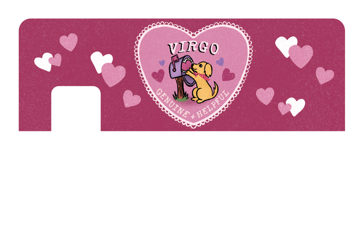 Virgo puppy love