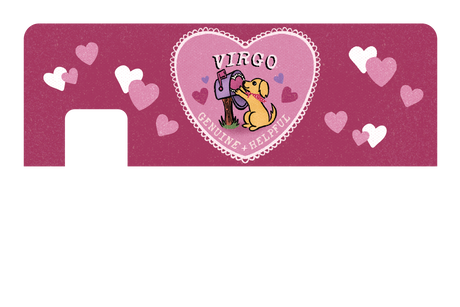 Virgo puppy love