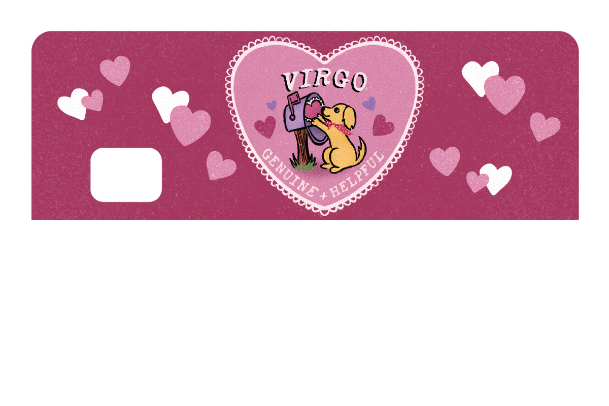 Virgo puppy love