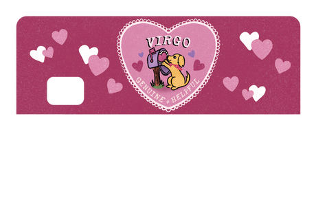 Virgo puppy love