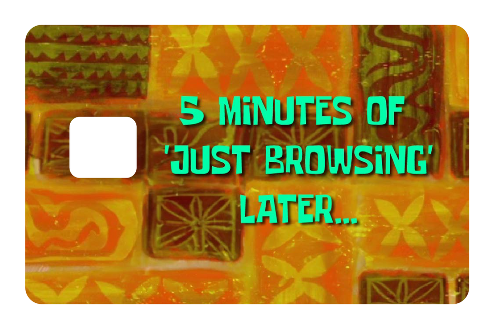 Just Browsing