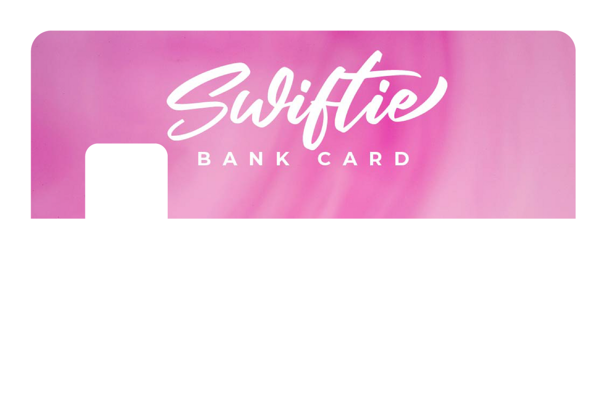 Swiftie Bank Card