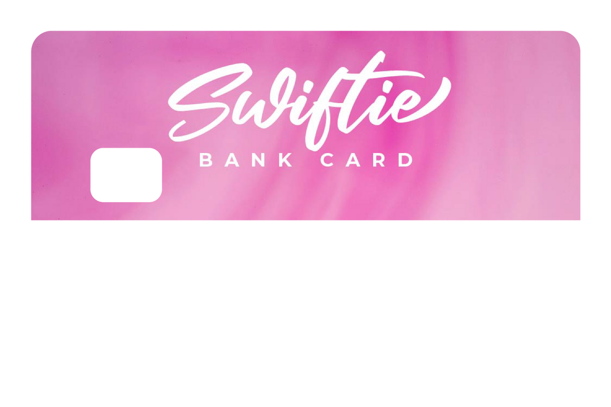 Swiftie Bank Card