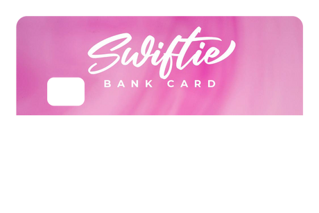 Swiftie Bank Card