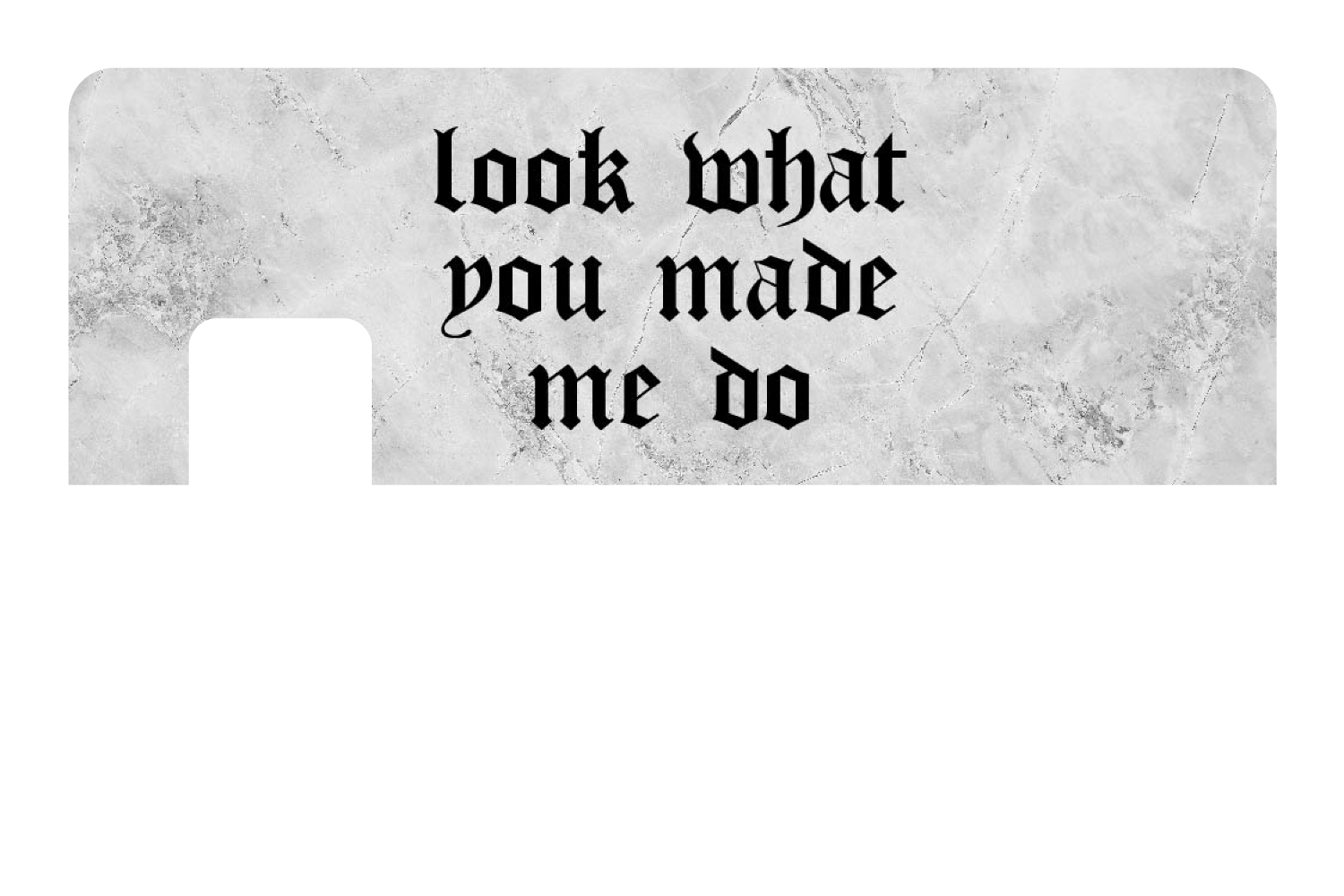 Look What You Made Me Do