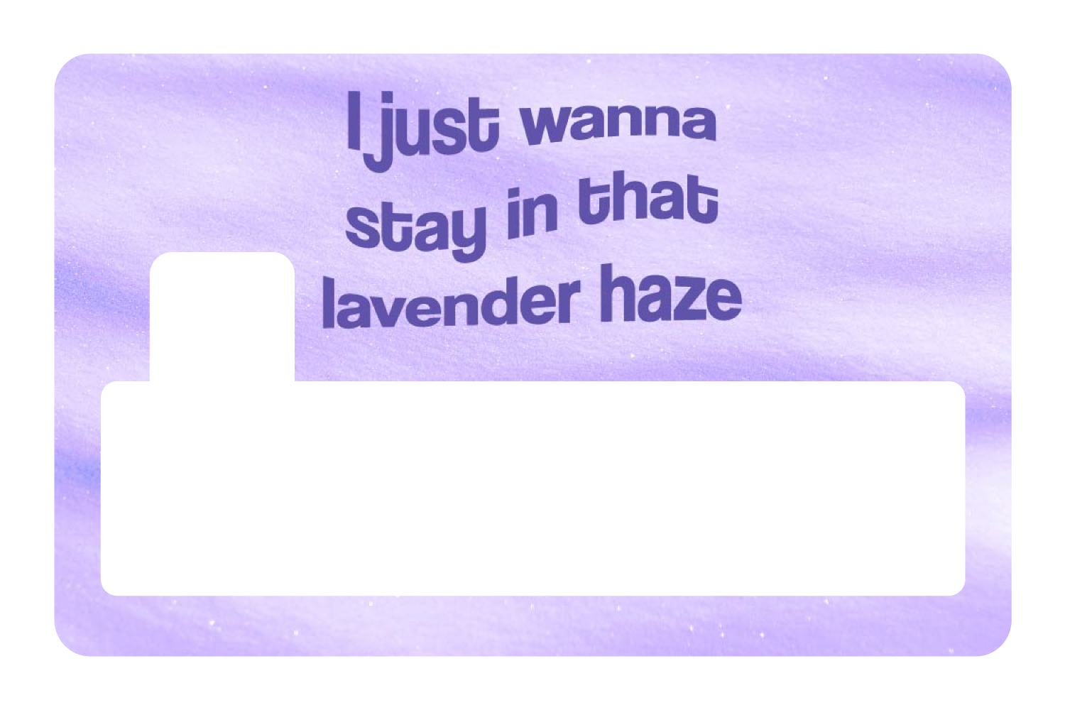 Lavender Haze