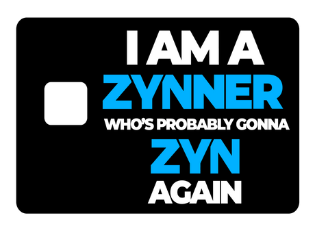 I am a Zynner