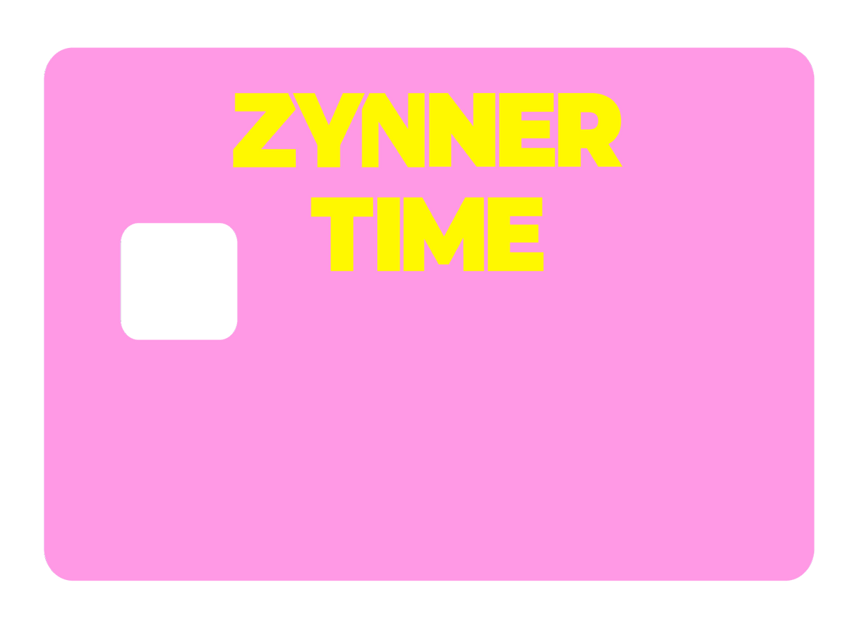 Zynner Time