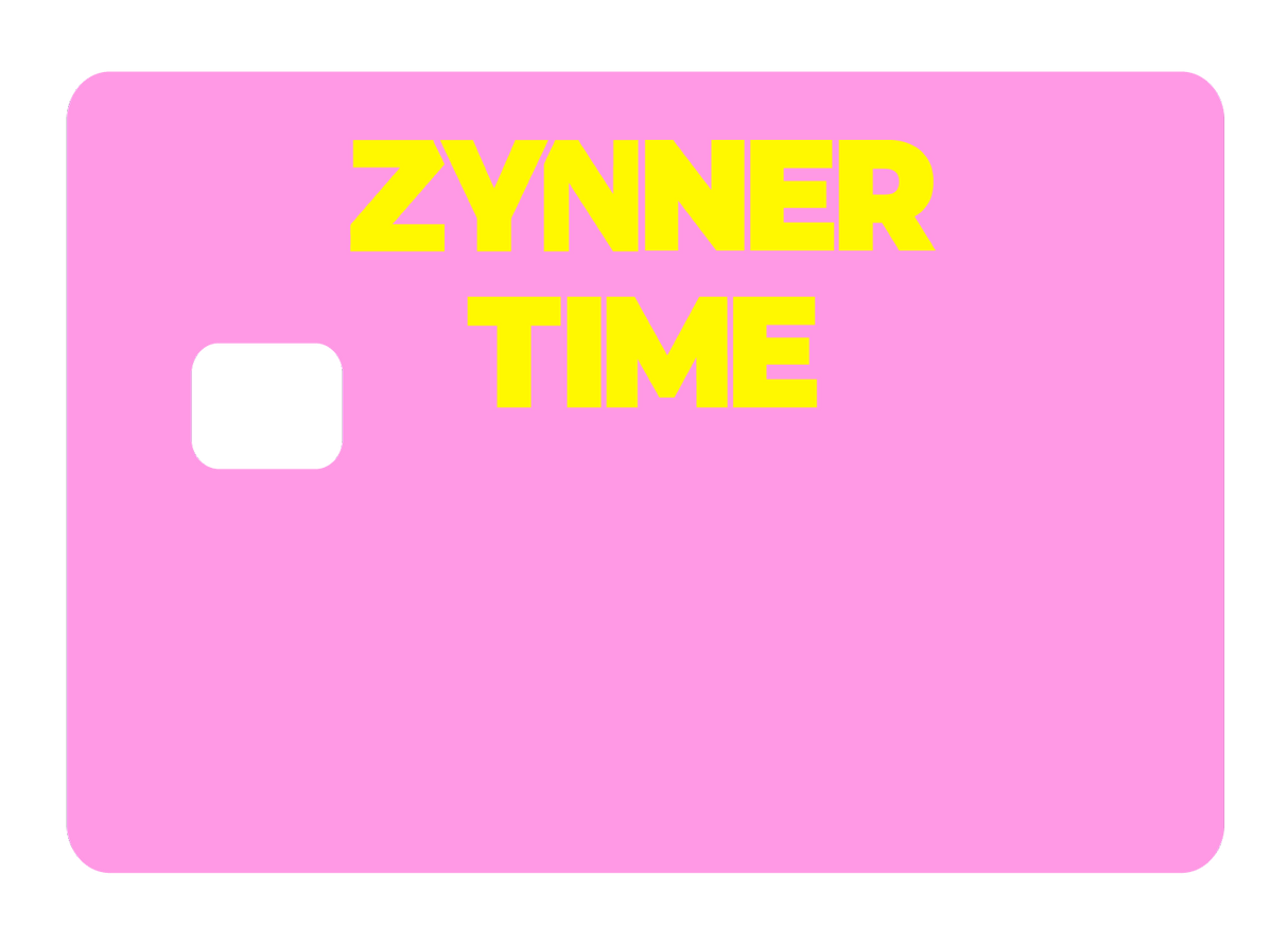 Zynner Time