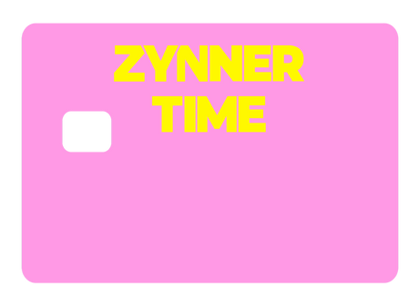 Zynner Time