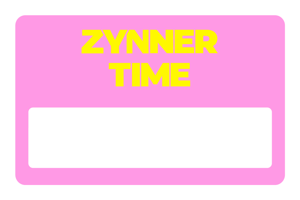 Zynner Time