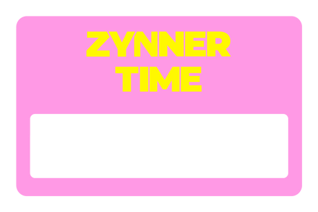 Zynner Time