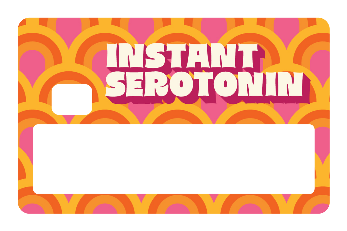 Instant Serotonin