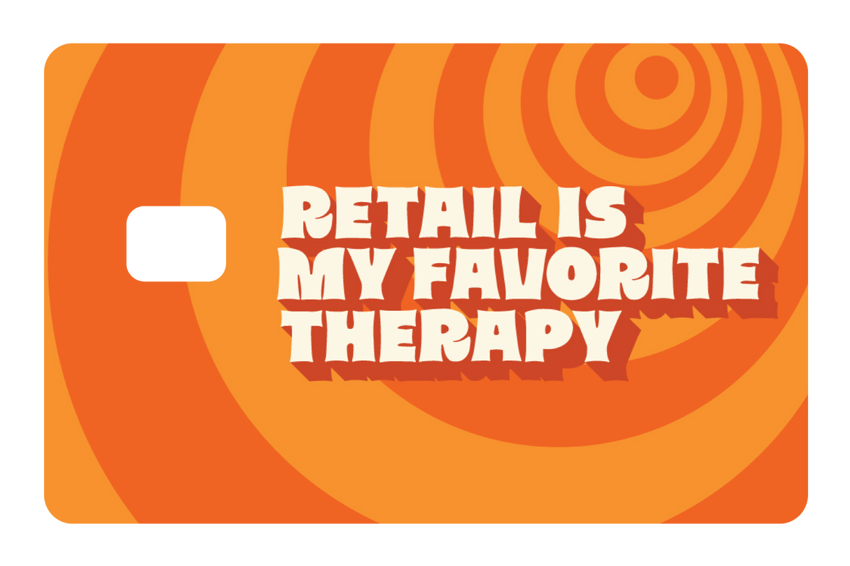 Retail is My Favorite Therapy