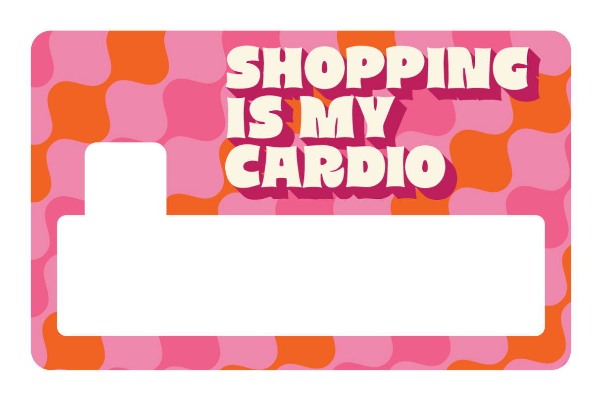 Shopping is My Cardio