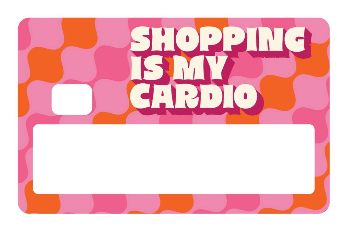 Shopping is My Cardio