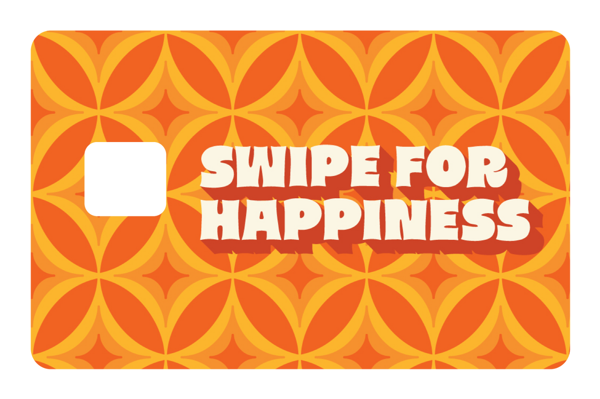 Swipe For Happiness