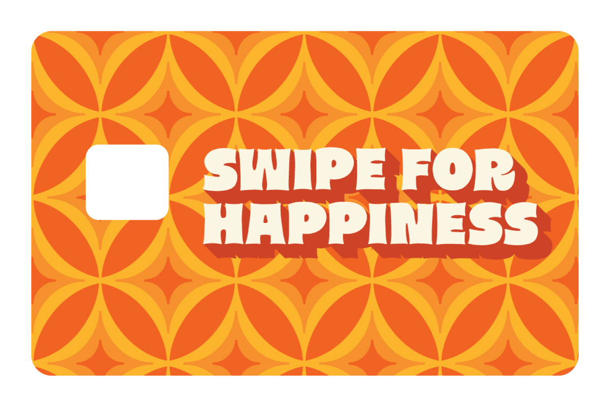 Swipe For Happiness