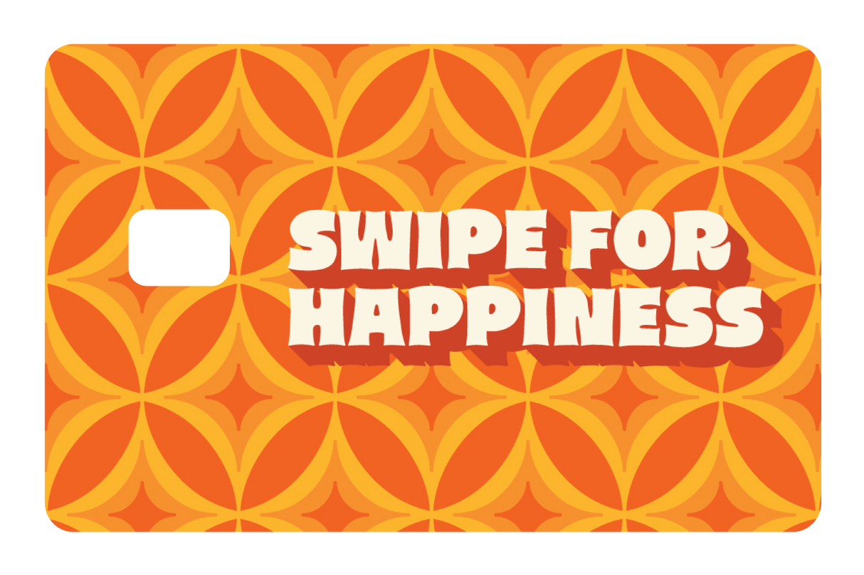 Swipe For Happiness