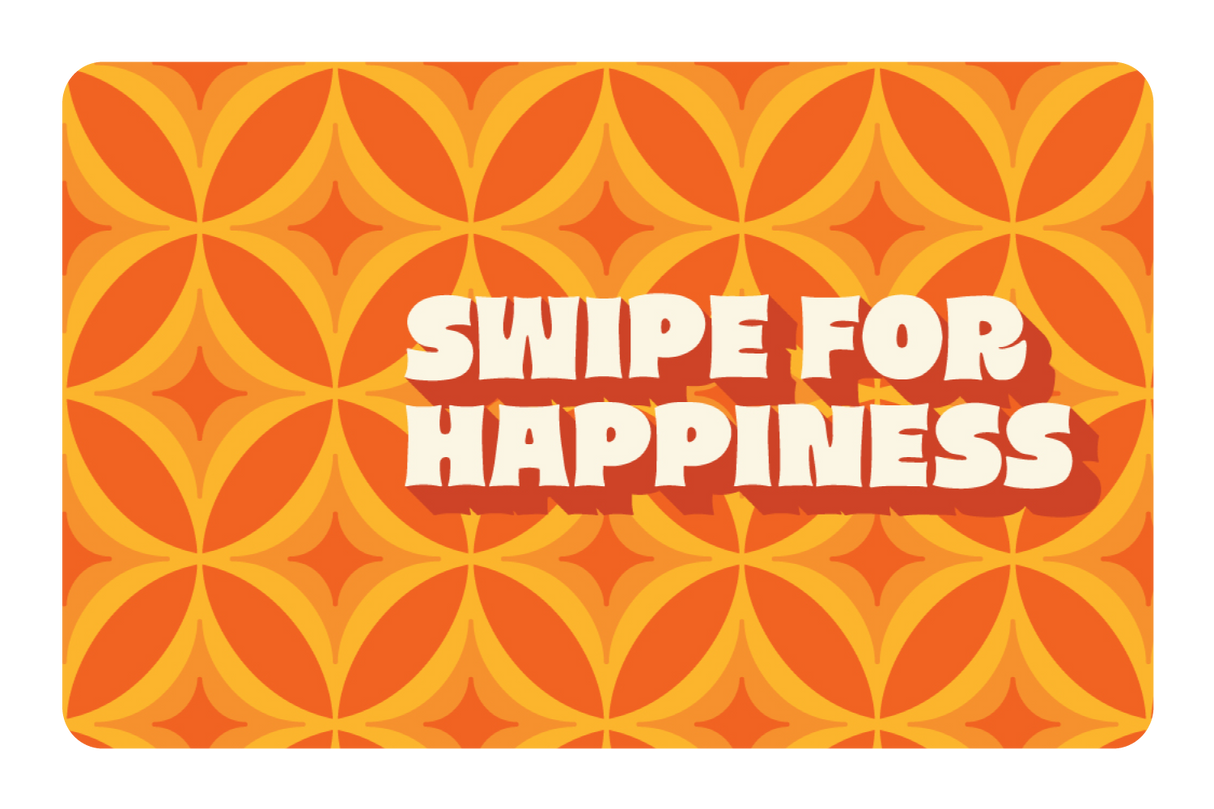 Swipe For Happiness