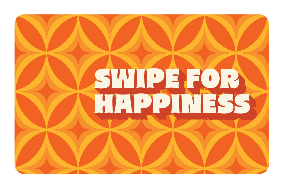 Swipe For Happiness