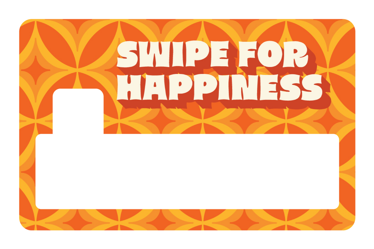 Swipe For Happiness