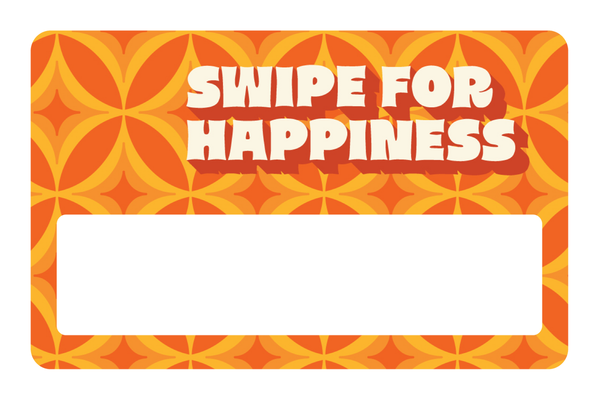 Swipe For Happiness