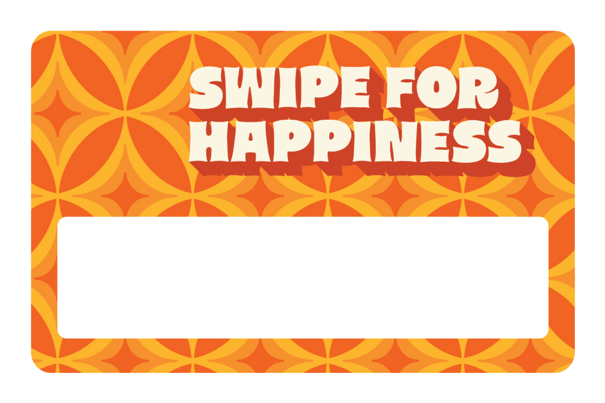 Swipe For Happiness