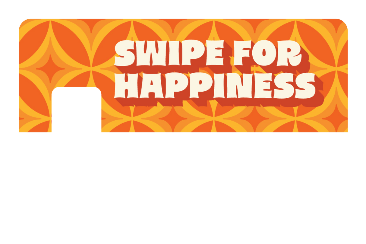 Swipe For Happiness