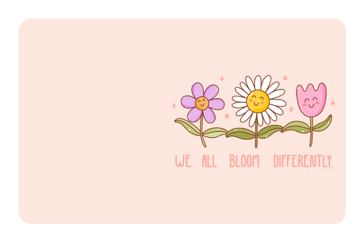 Blooming