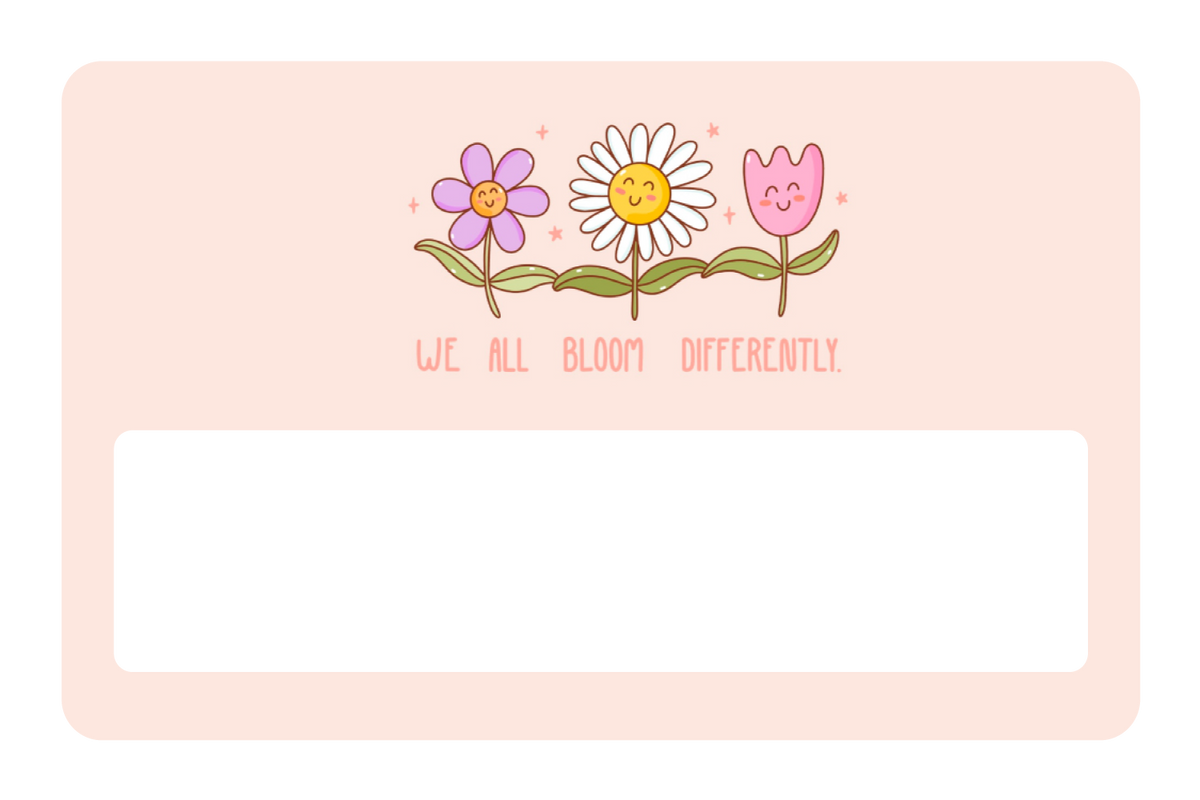 Blooming