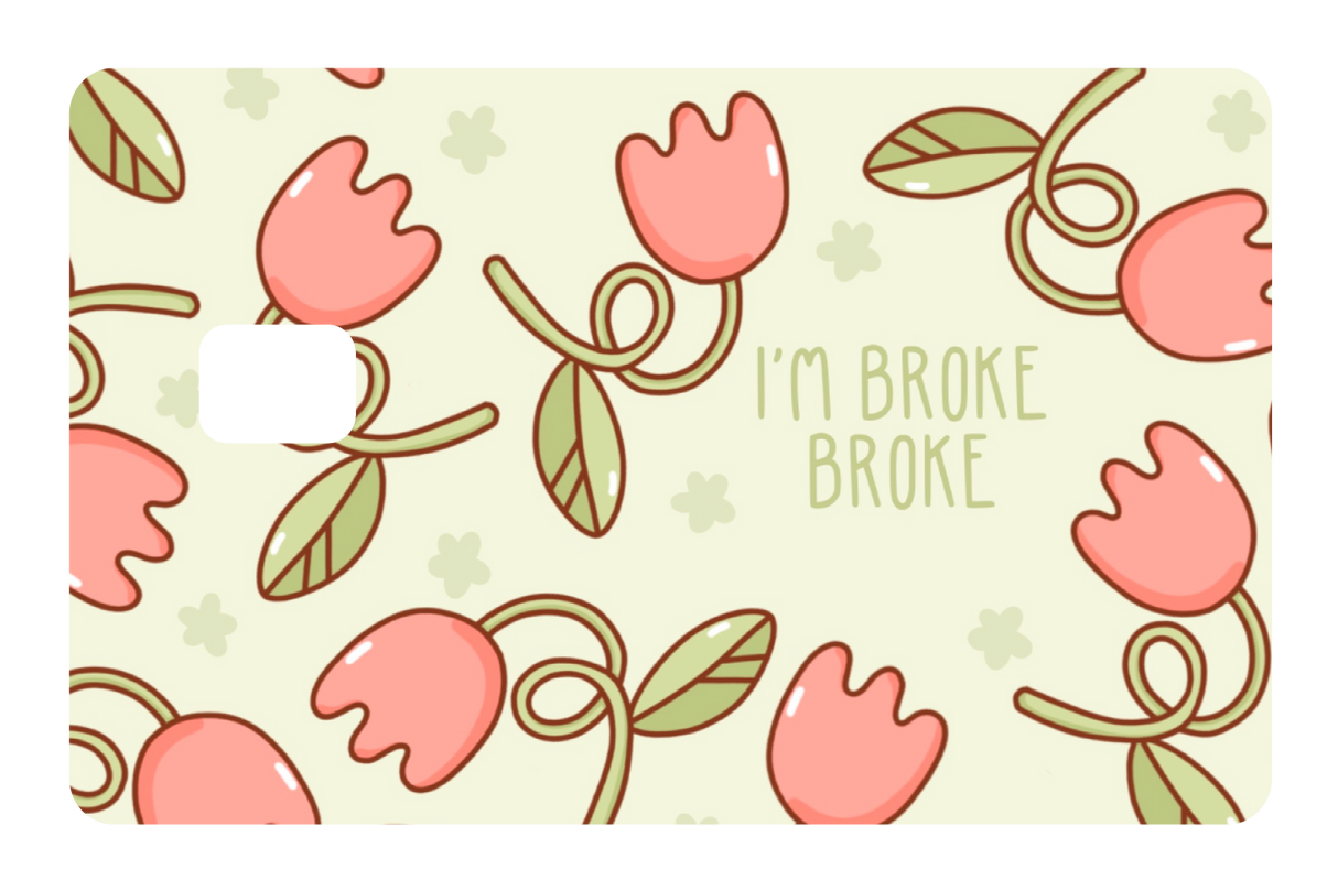 Broke