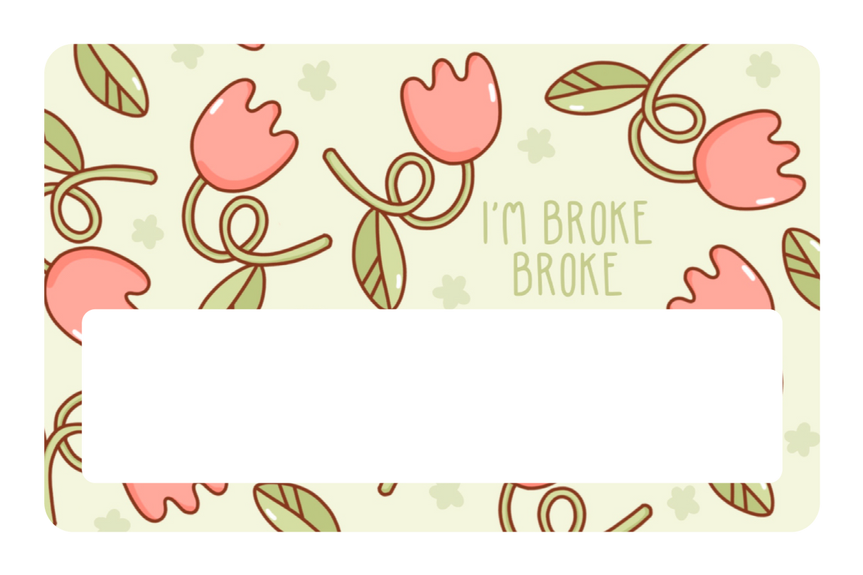 Broke