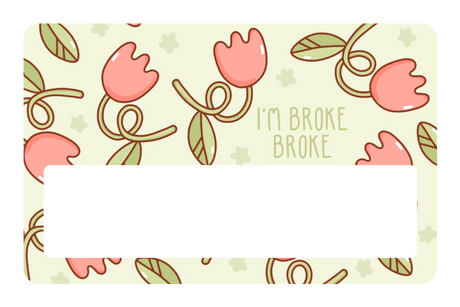 Broke