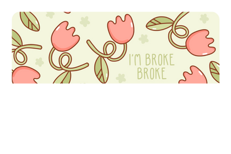 Broke