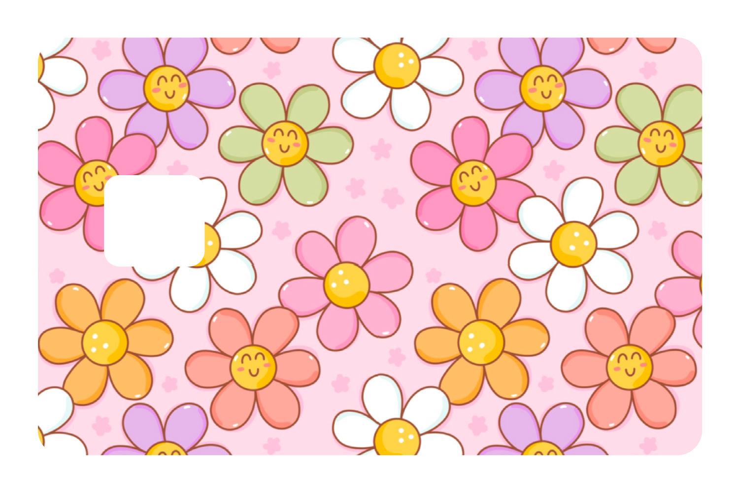 Happy Flowers