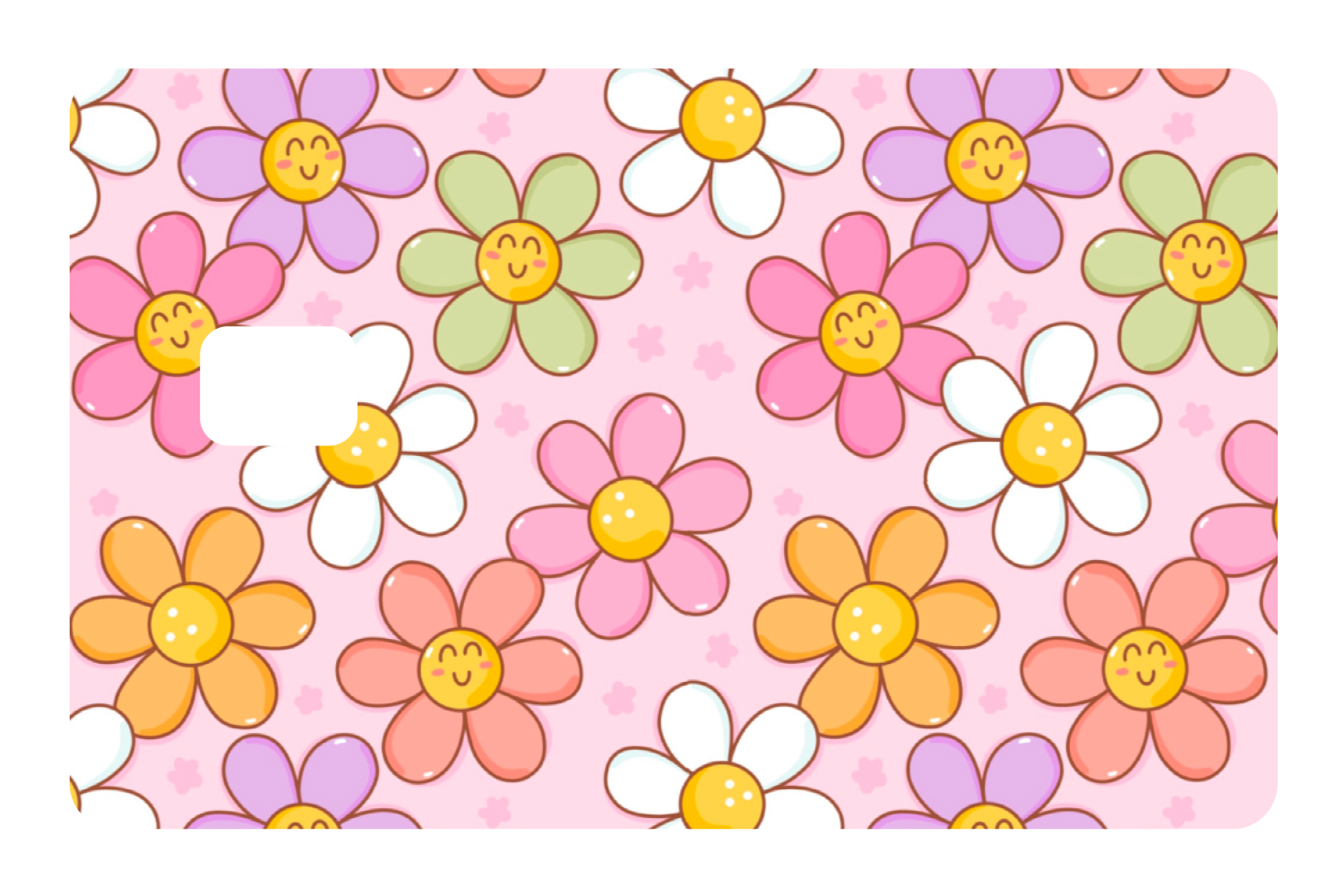 Happy Flowers
