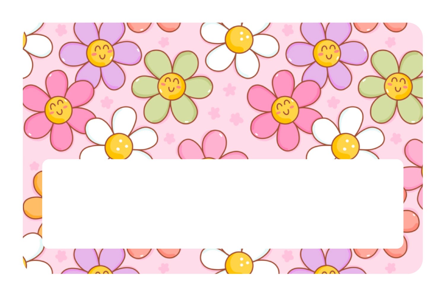 Happy Flowers