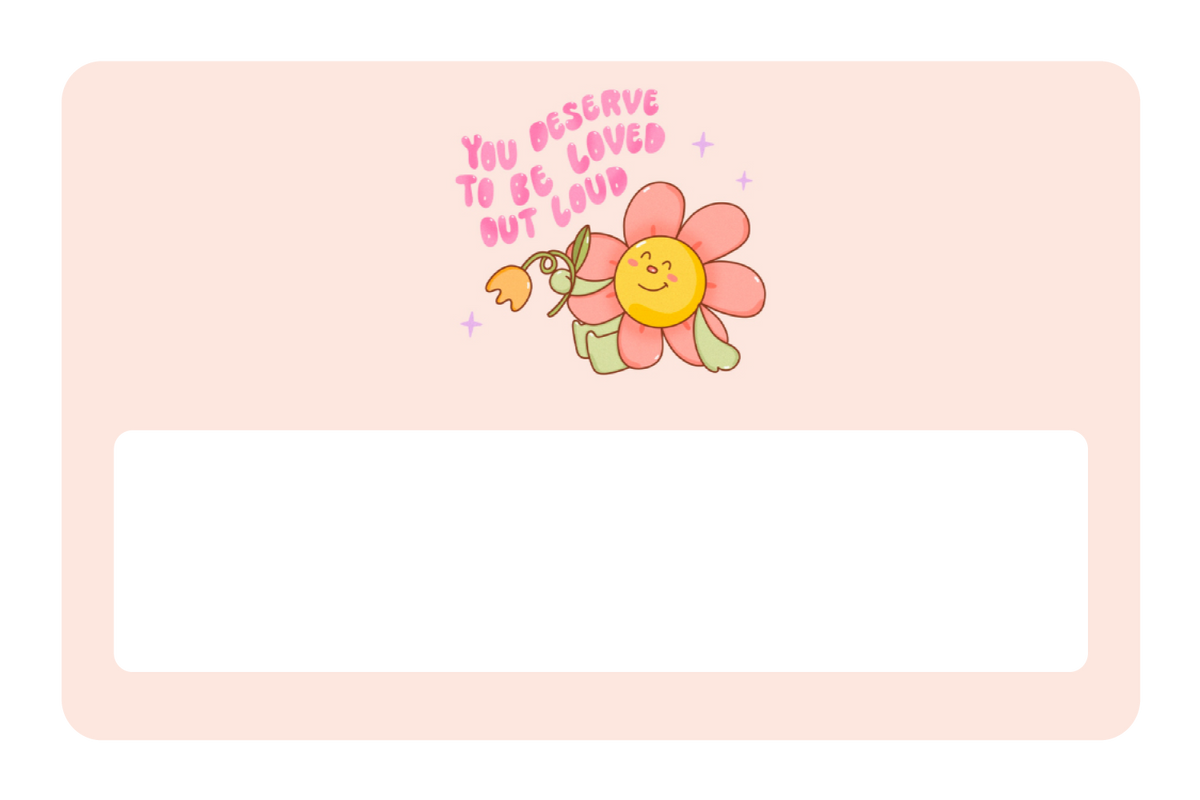 Loved out loud
