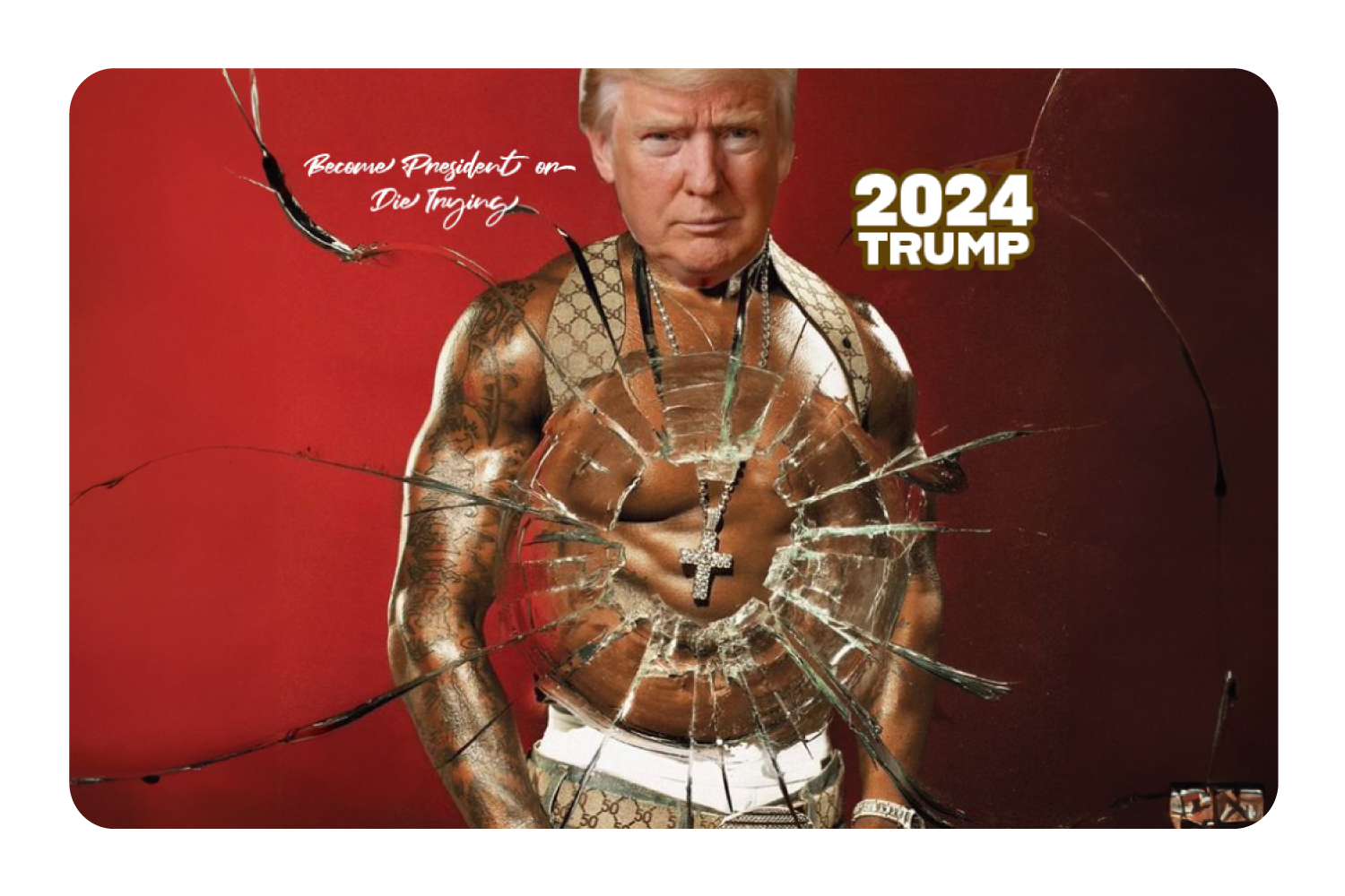 President or Die Trying