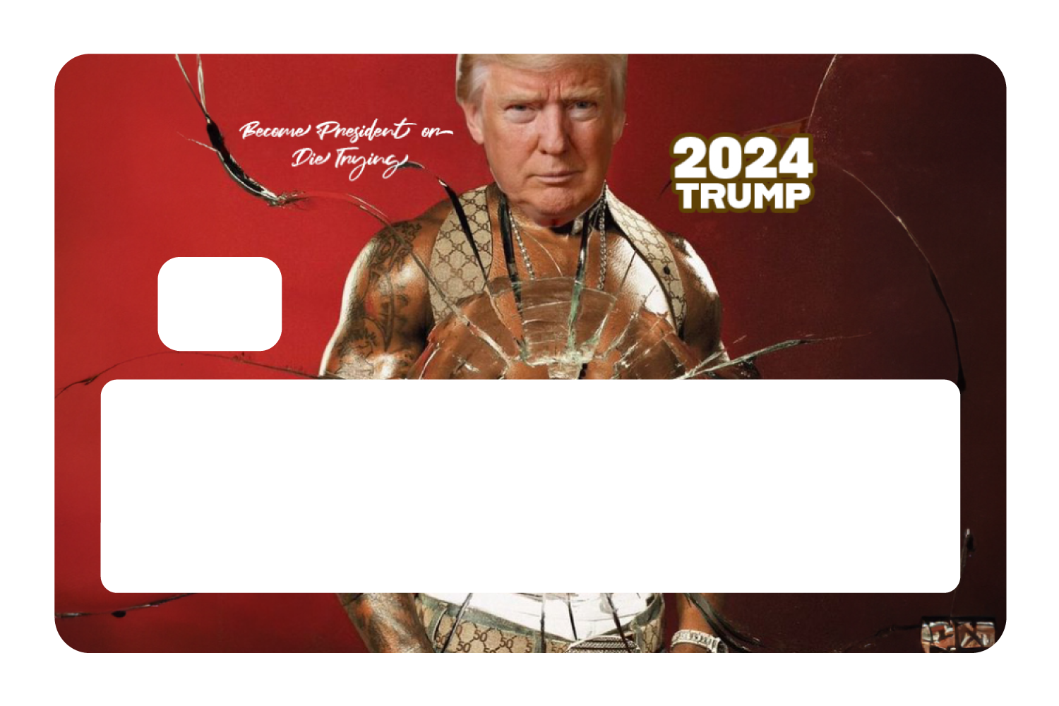 President or Die Trying