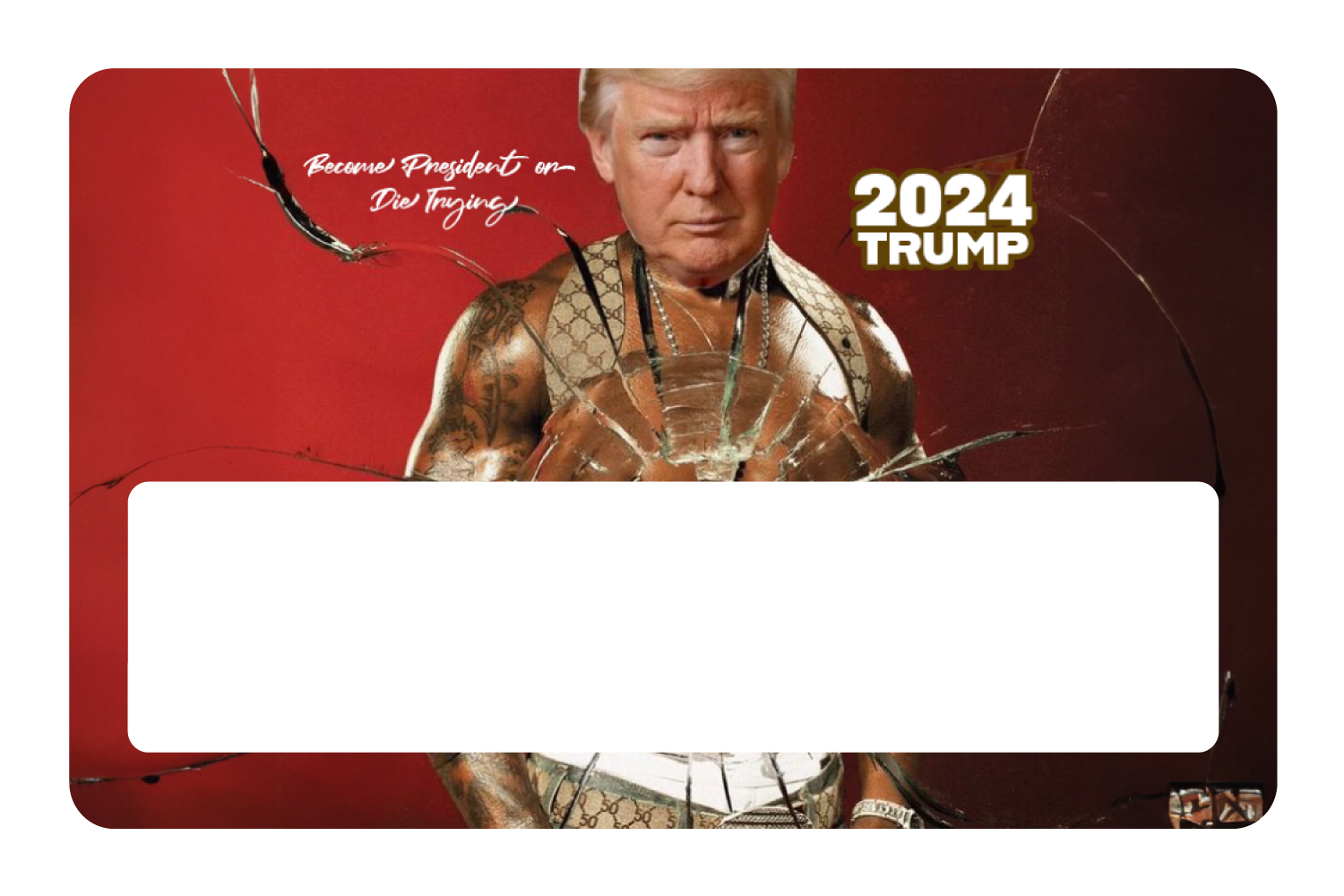 President or Die Trying