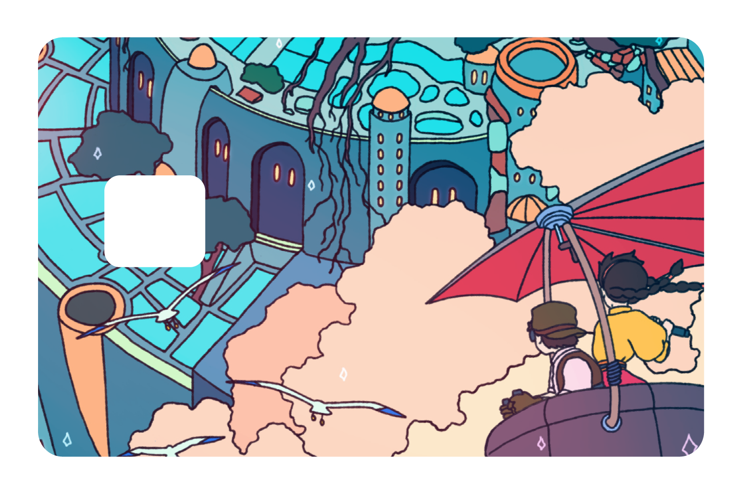 Castle in the Sky