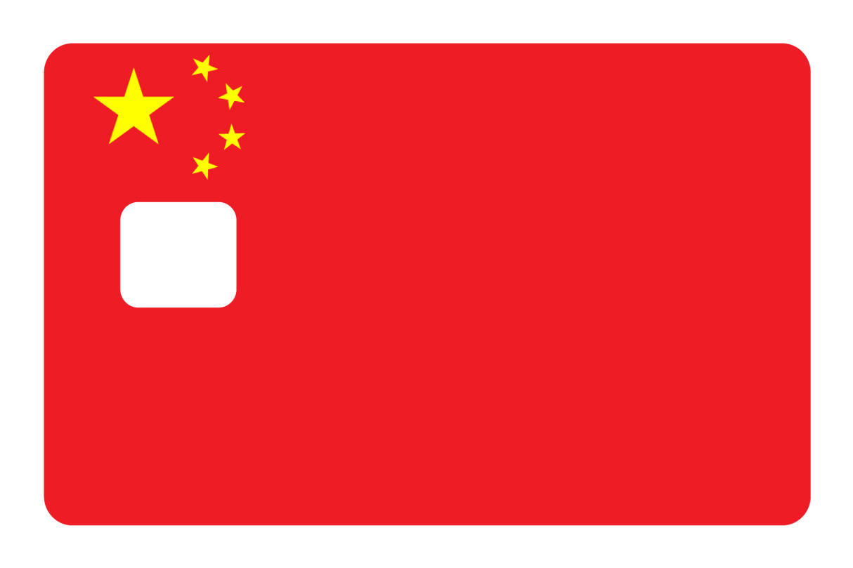 China