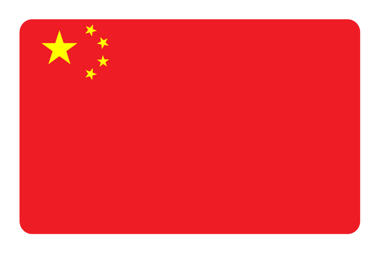 China