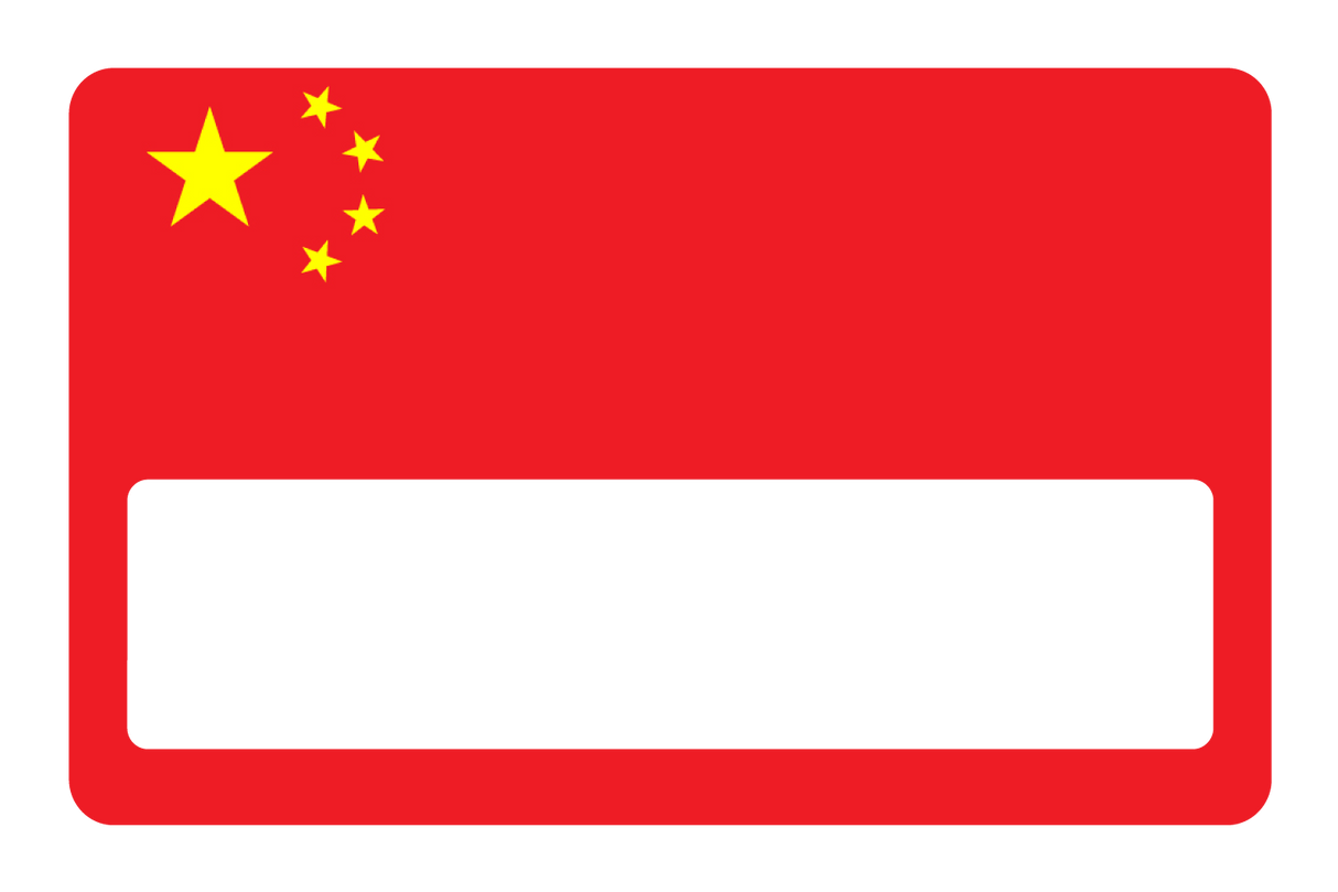 China